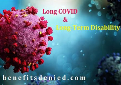 Long COVID and Long-Term Disability