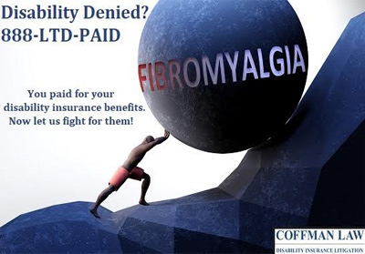 Fibromyalgia as a Disabling Condition