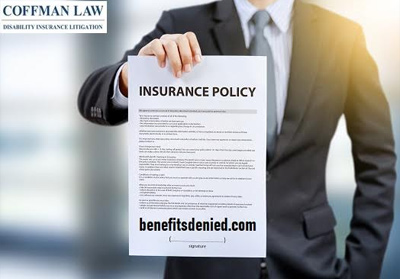 What should you know about a disability insurance policy?