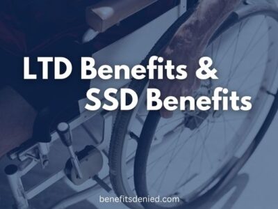 Long-Term Disability Insurance Benefits May Be Offset By Social Security Disability (SSD) Benefits